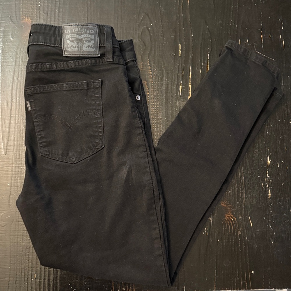 Levi’s 721 high-rise skinny size 31x28